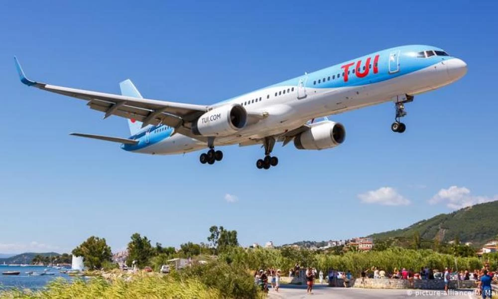 Νέες ακυρώσεις τουριστικών πακέτων από την TUI
